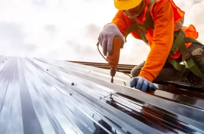 Travaux de zinguerie à Willer-sur-Thur